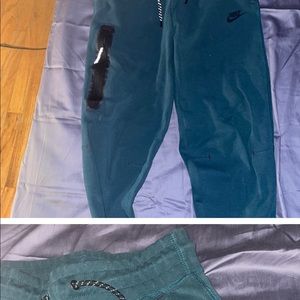Nike sweats